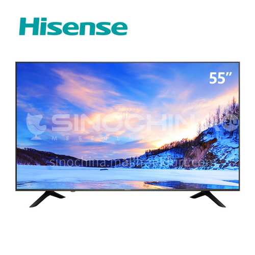Hisense 4K HD Smart Network Flat Panel LCD TV 55-inch DQ000169